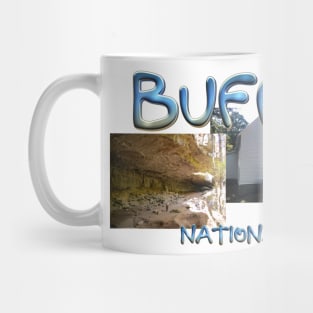 Buffalo National River Mug